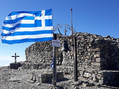 Kréta - pohodová turistika